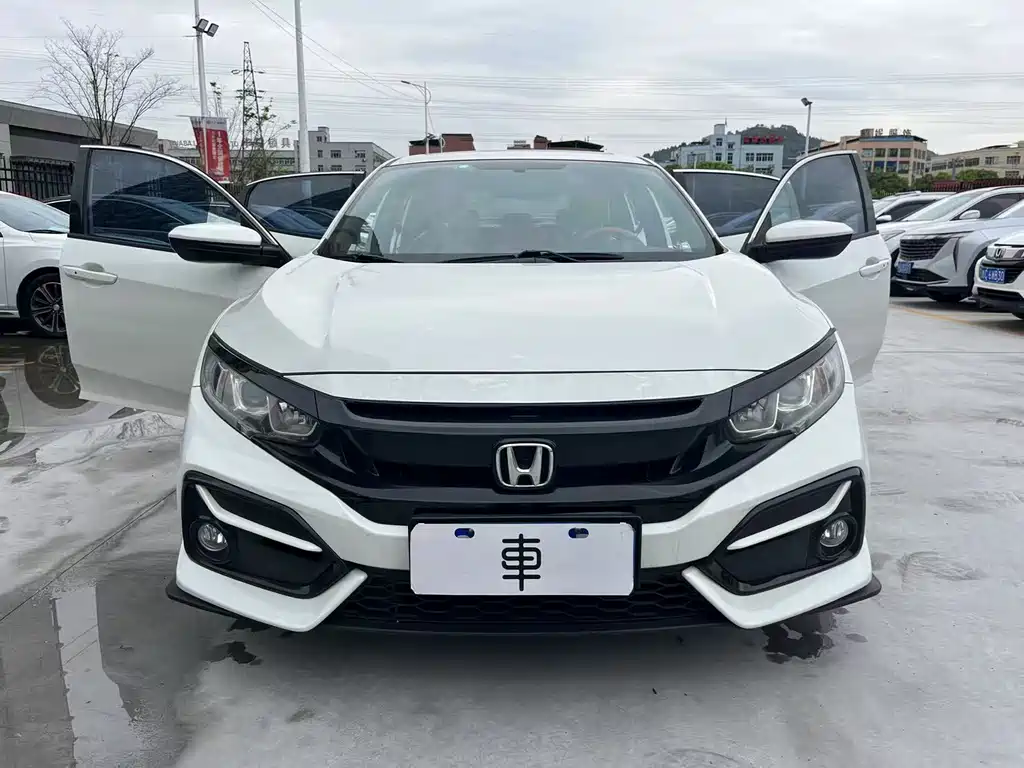 Honda Civic 2022