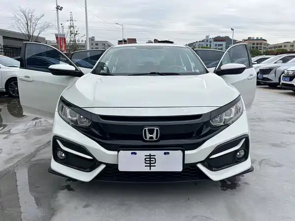 Honda Civic 2021