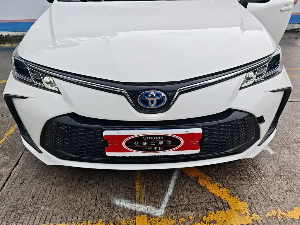 Toyota Corolla 2023