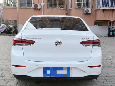 Buick Excelle GT 2021