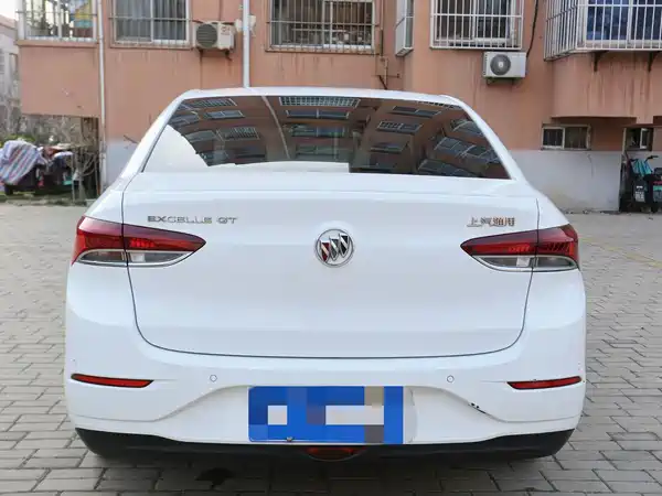 Buick Excelle GT 2021