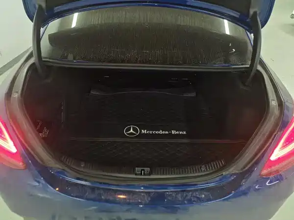 Mercedes-Benz C-Class 2019