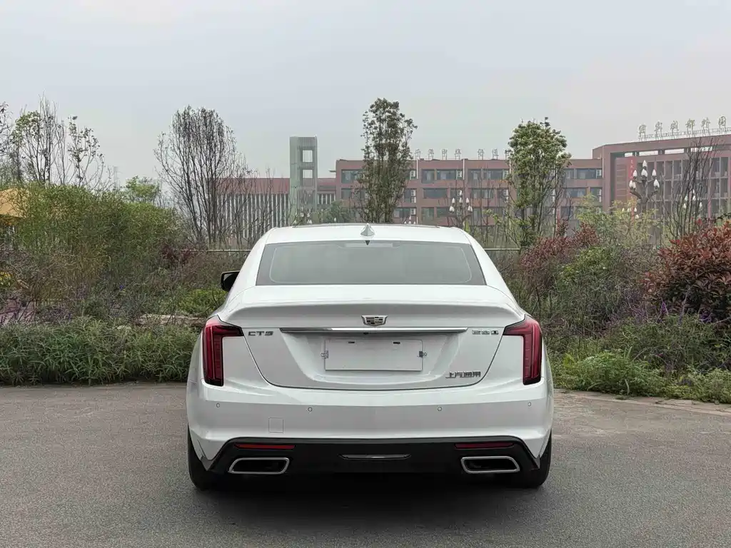 Cadillac CT5 2020 — фото 21