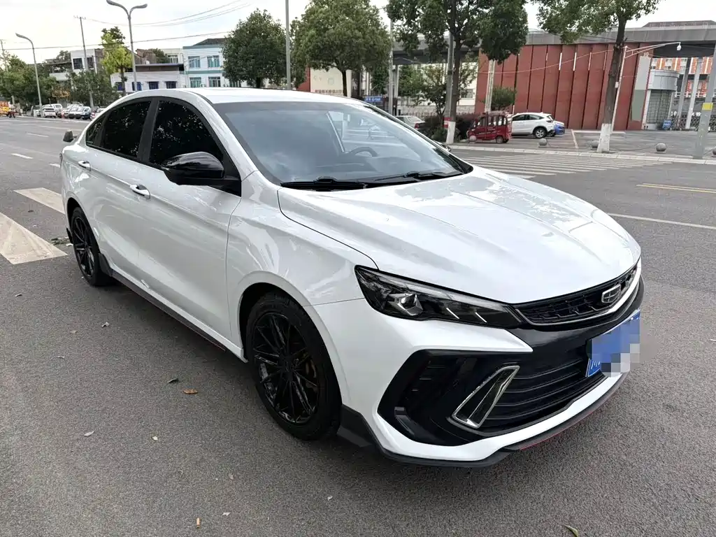 Geely Binrui 2022