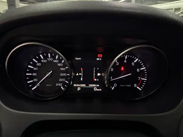 Land Rover Discovery Sport 2016