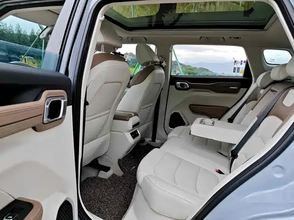 Geely ICON 2022