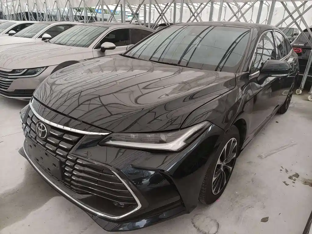 Toyota Avalon 2022 — фото 1