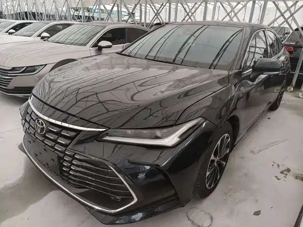 Toyota Avalon 2022