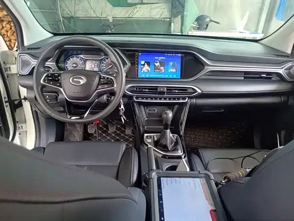 GAC Trumpchi GS4 2021