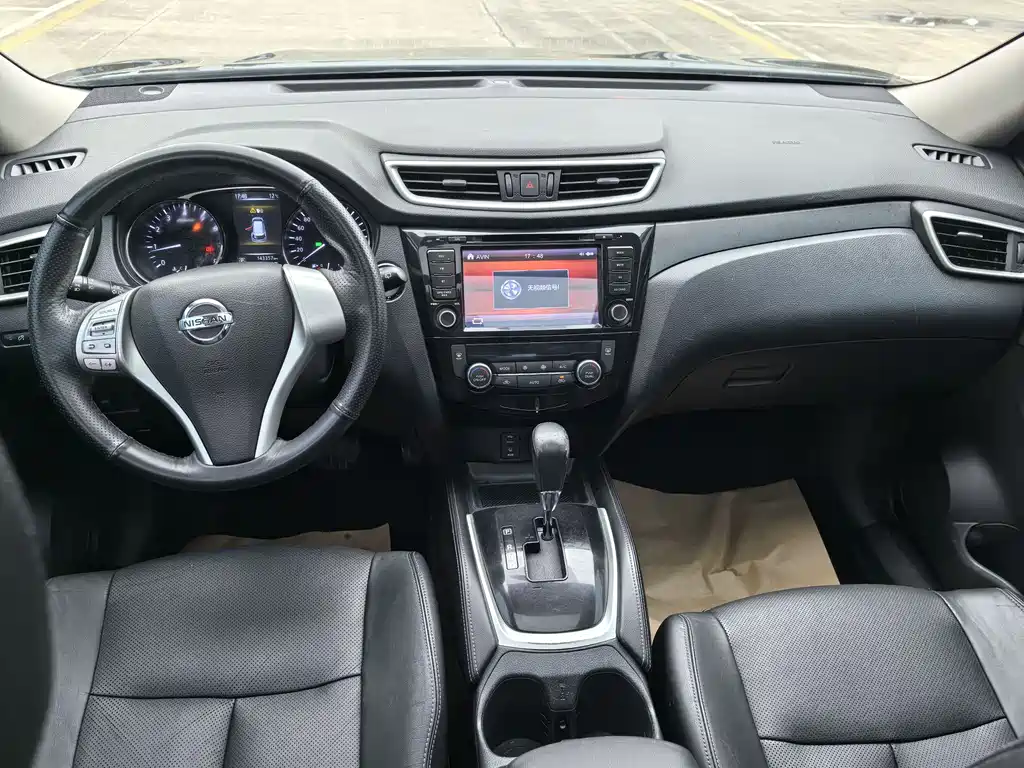 Nissan X-Trail 2015 — фото 14
