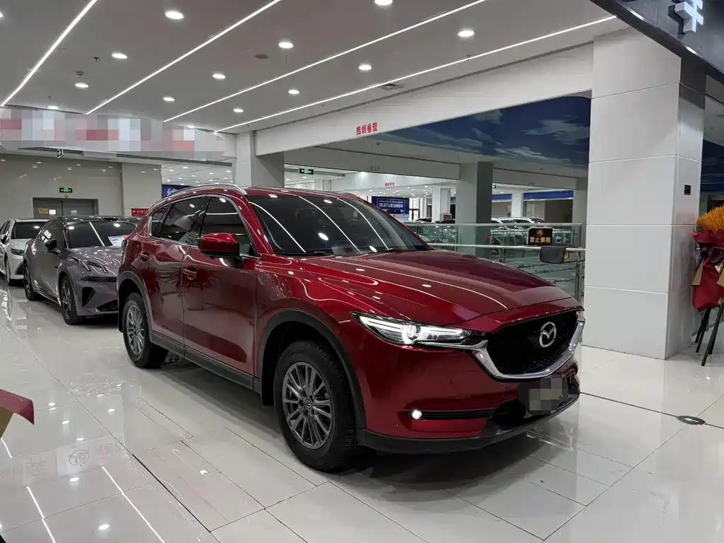 Mazda CX-5 2019 — фото 3