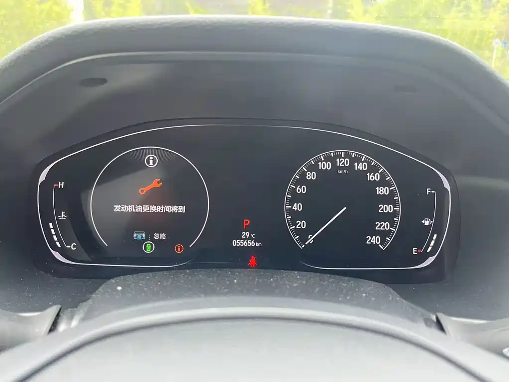 Honda Accord 2021 — фото 12