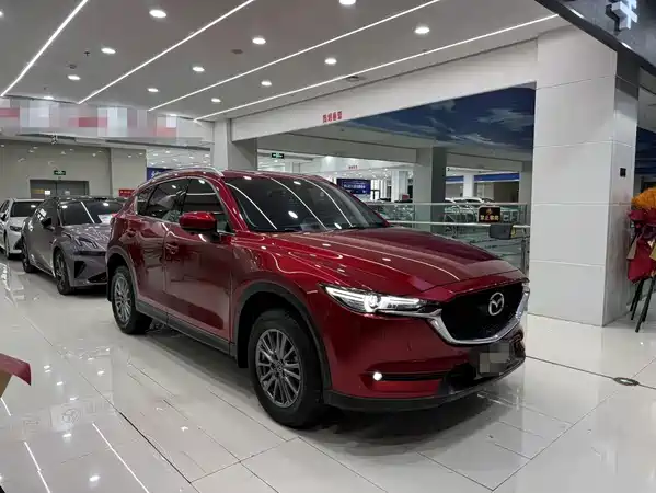Mazda CX-5 2019