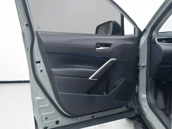 Toyota Corolla Cross 2022
