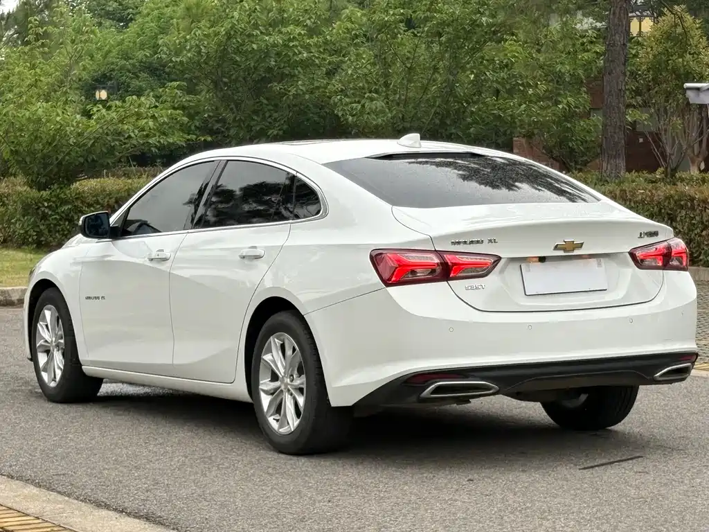 Chevrolet Malibu XL 2021 — фото 19
