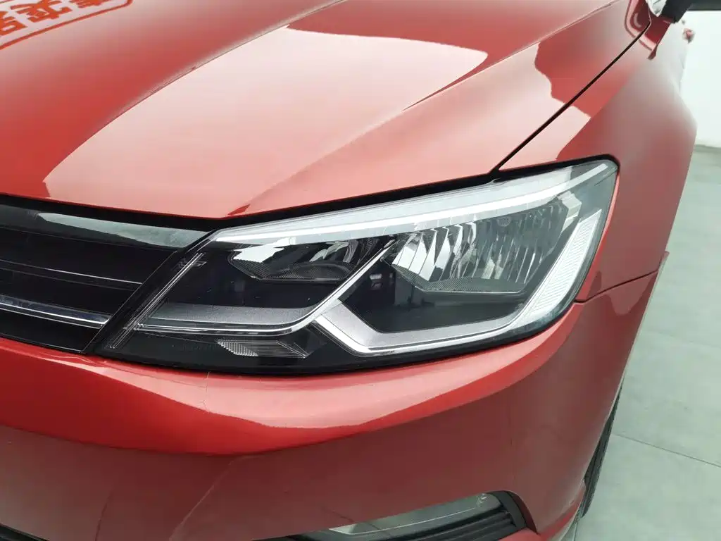 Volkswagen Lamando 2016