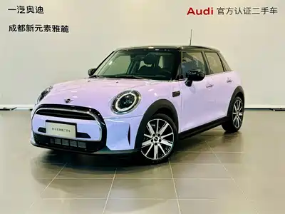 MINI MINI 2024