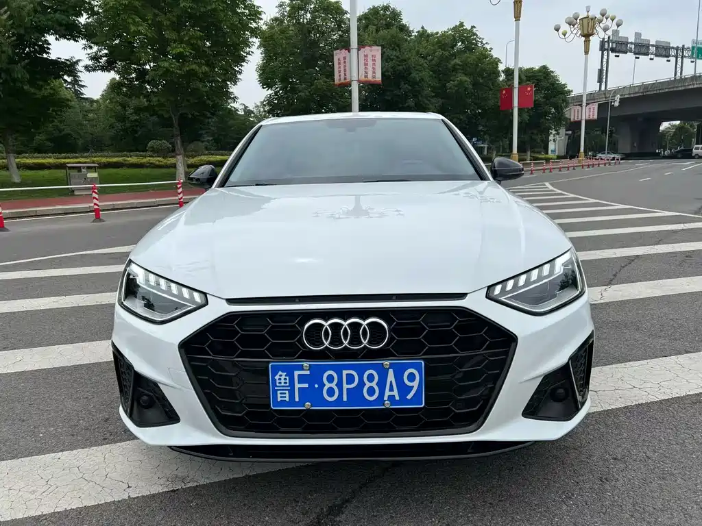 Audi A4L 2022
