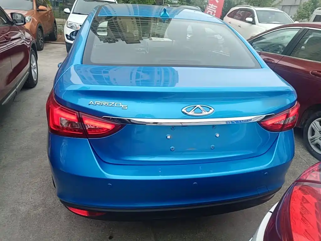 Chery Arrizo 5 2018