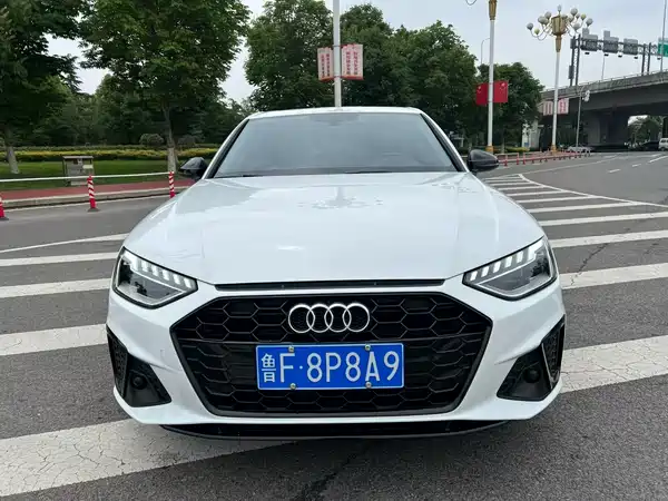Audi A4L 2022