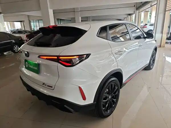Changan X5 PLUS 2026