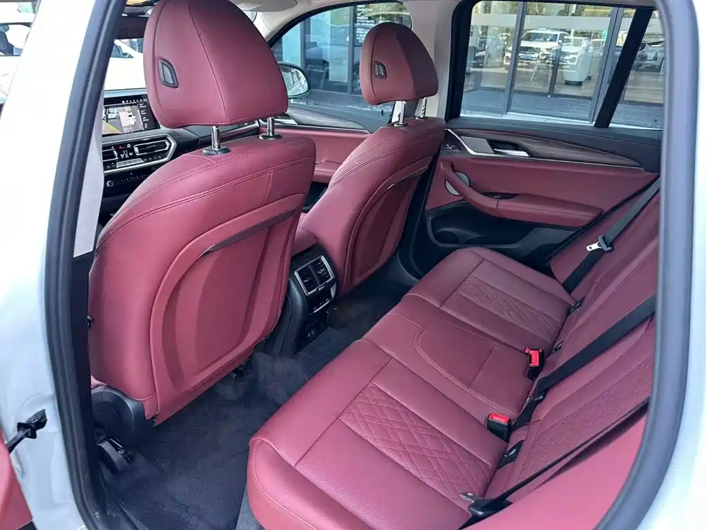 BMW X3 2024
