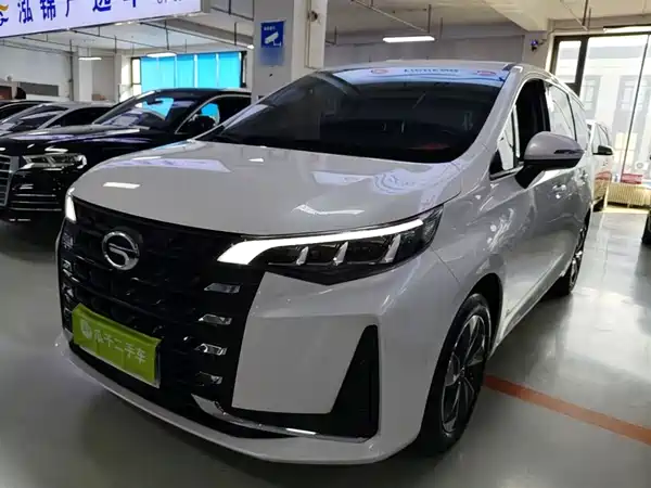 GAC Trumpchi M6 2023