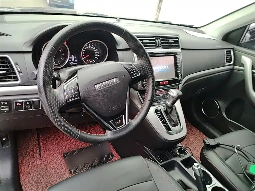 Haval H6 2016 — фото 10