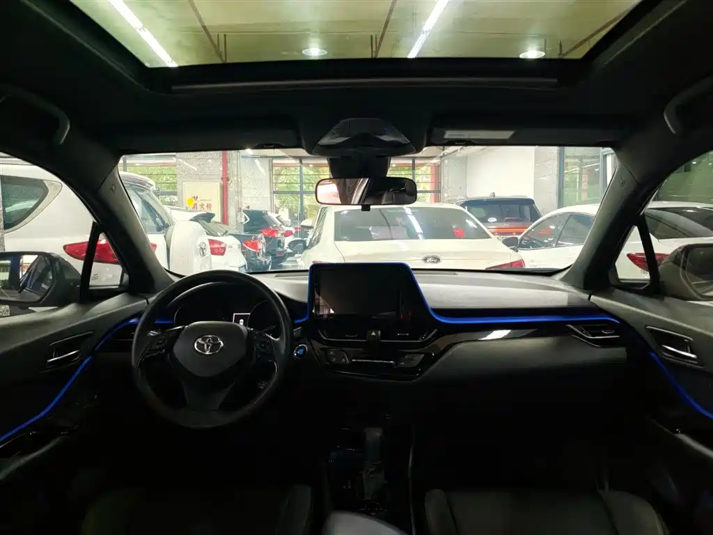 Toyota IZOA 2021