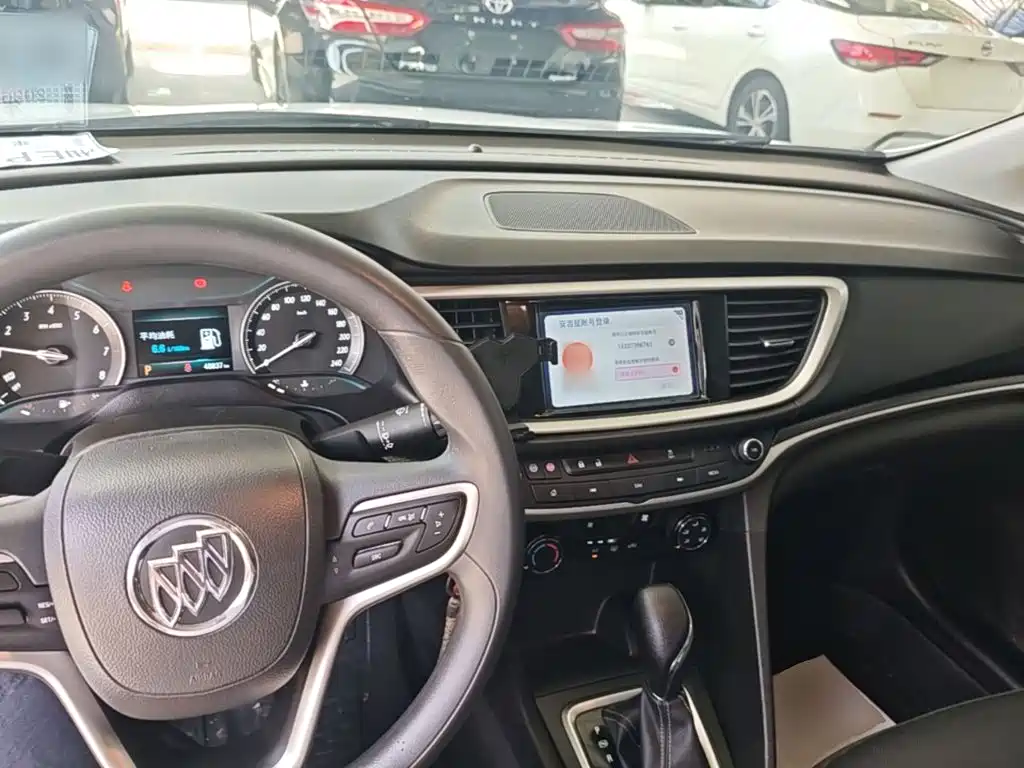 Buick Excelle 2021 — фото 10
