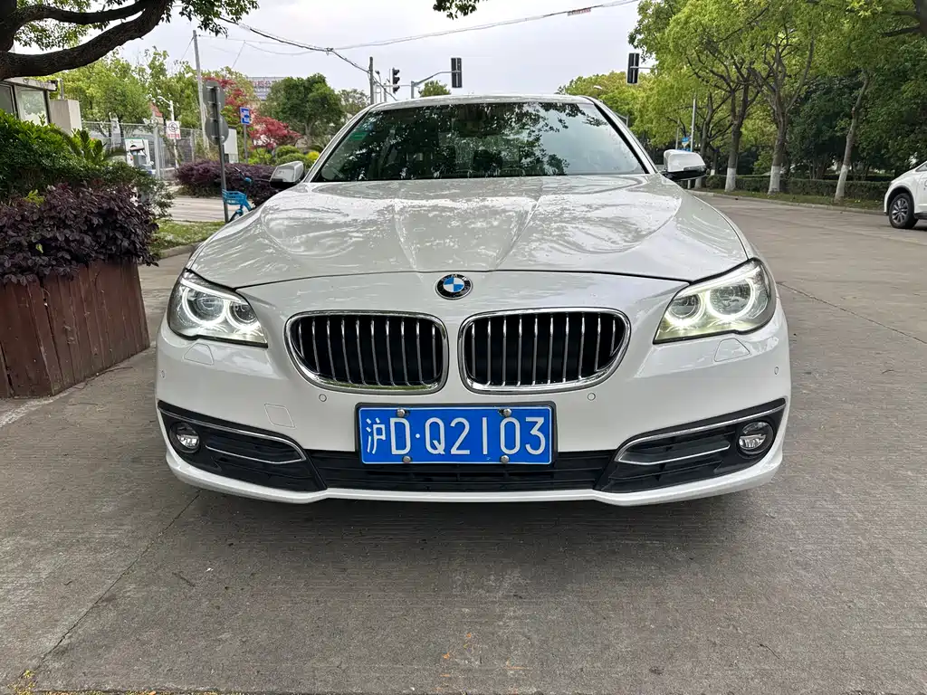 BMW 5 Series 2017