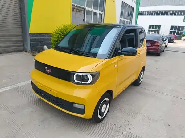Wuling Hongguang MINIEV 2021