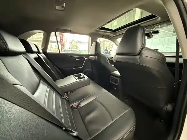 Toyota Wildlander 2021
