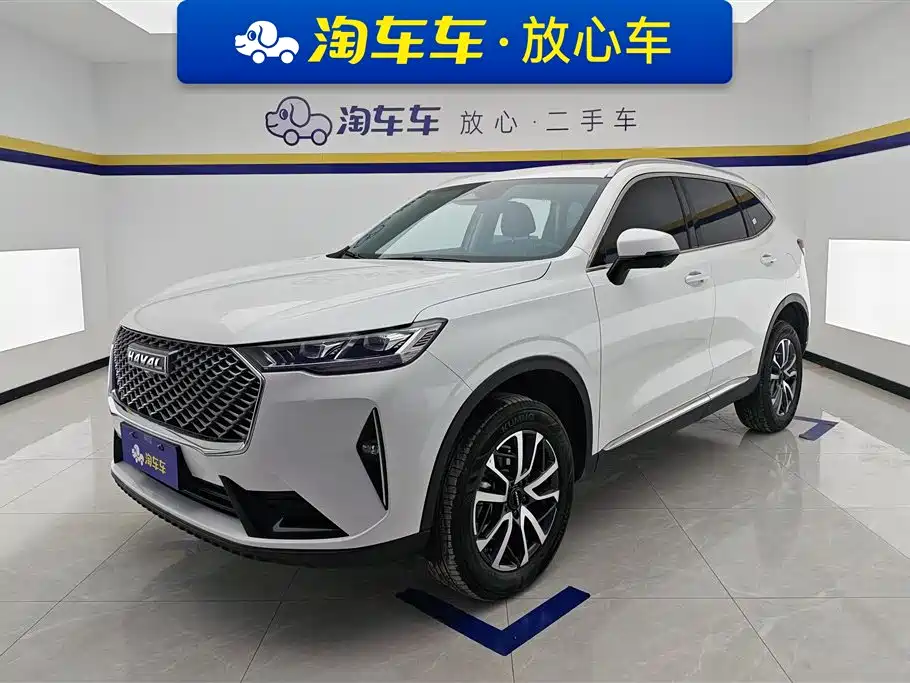 Haval H6 2025 — фото 1