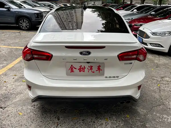 Ford Focus 2022