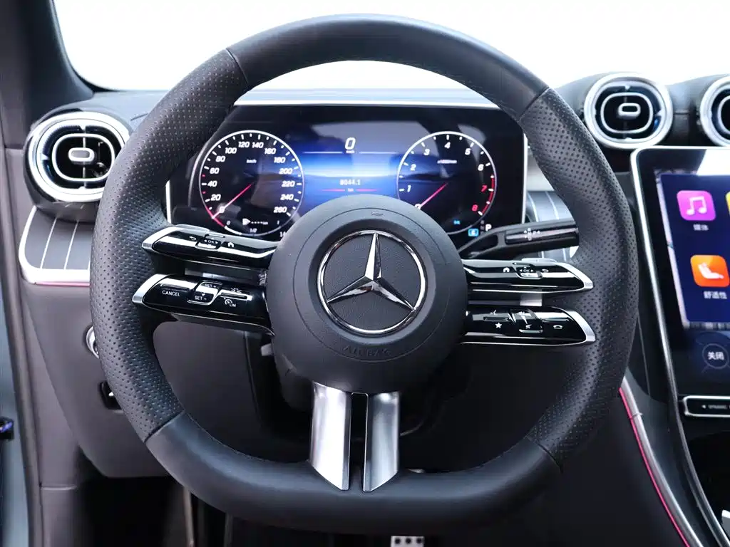 Mercedes-Benz GLC 2024 — фото 16