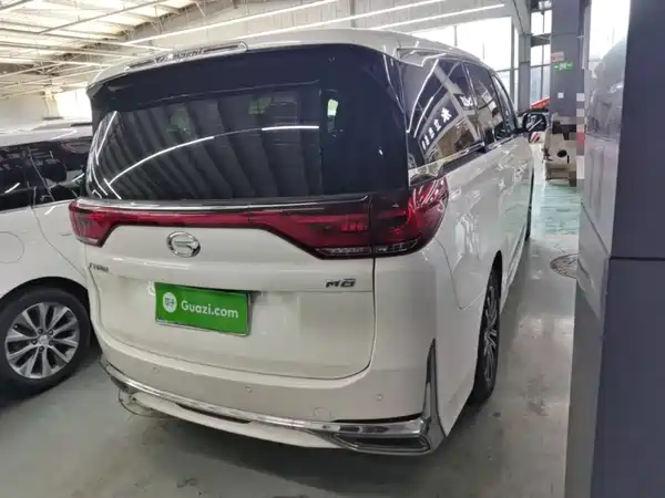 GAC Trumpchi M8 2022