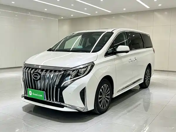 GAC Trumpchi M8 2022
