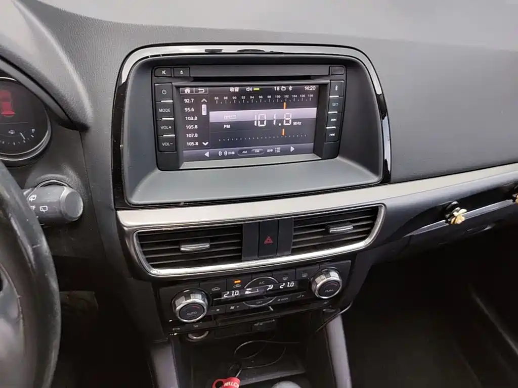 Mazda CX-5 2016 — фото 13