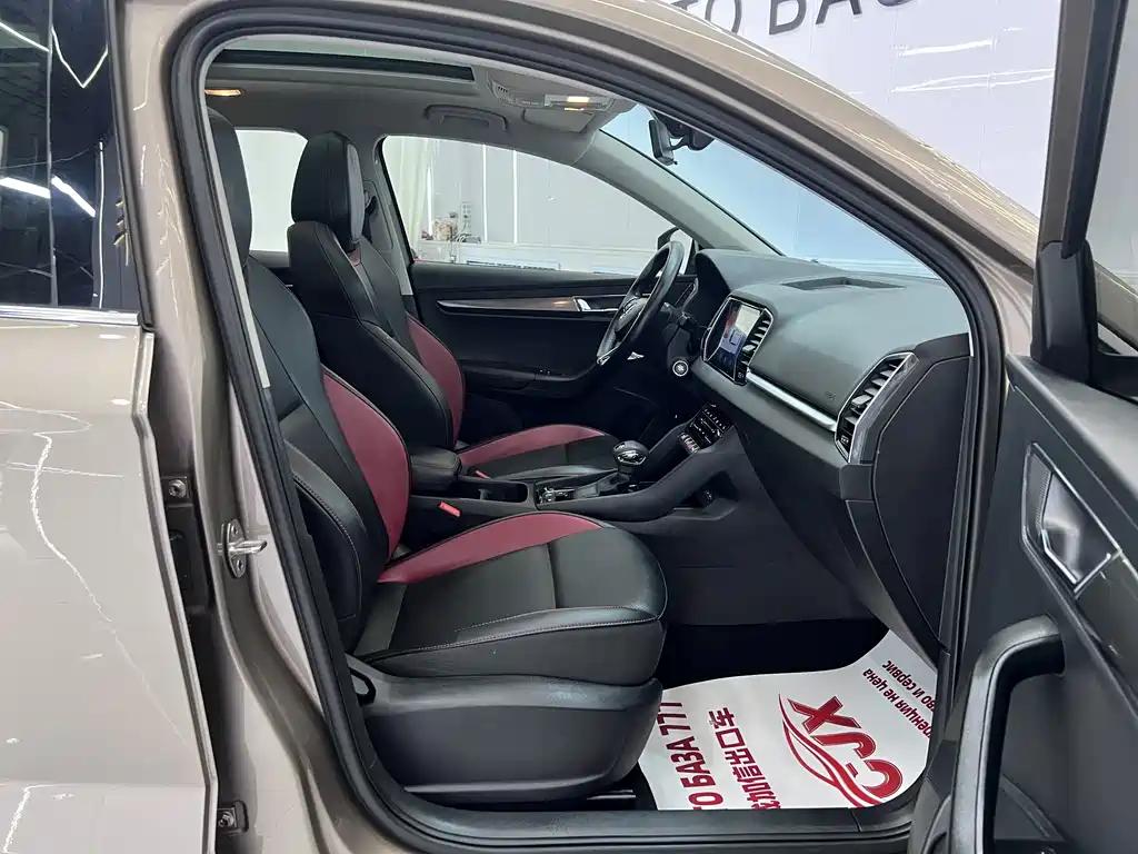 Skoda Karoq 2022 — фото 19