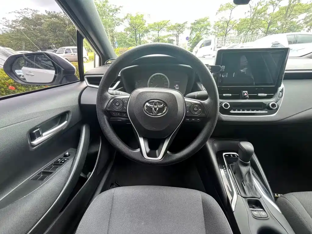 Toyota Levin 2020