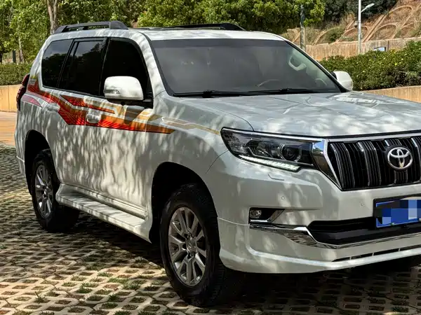 Toyota Prado 2019
