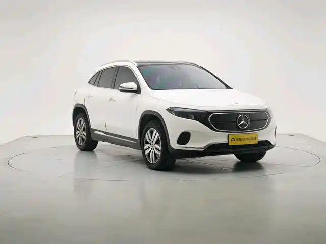 Mercedes-Benz EQA 2023