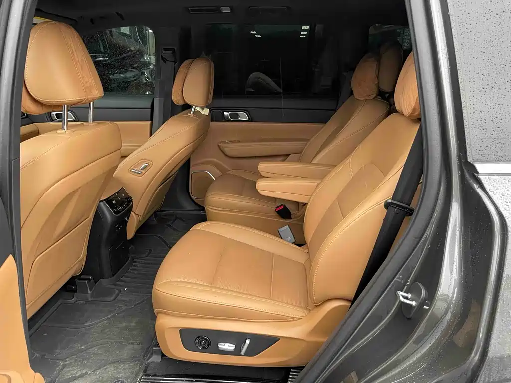Li Auto Li ONE 2022