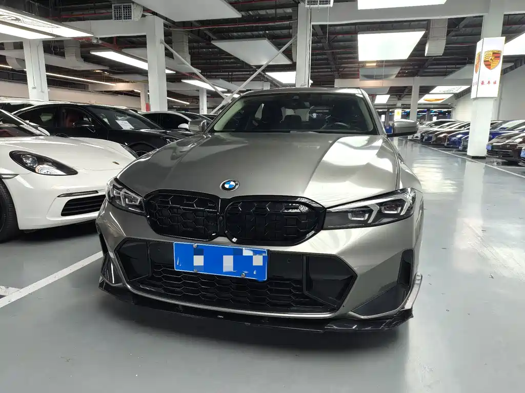 BMW 3 Series 2024