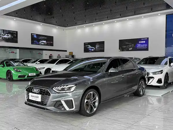 Audi A4L 2024