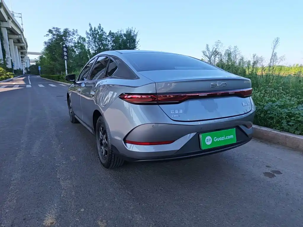 BYD Qin PLUS 2025
