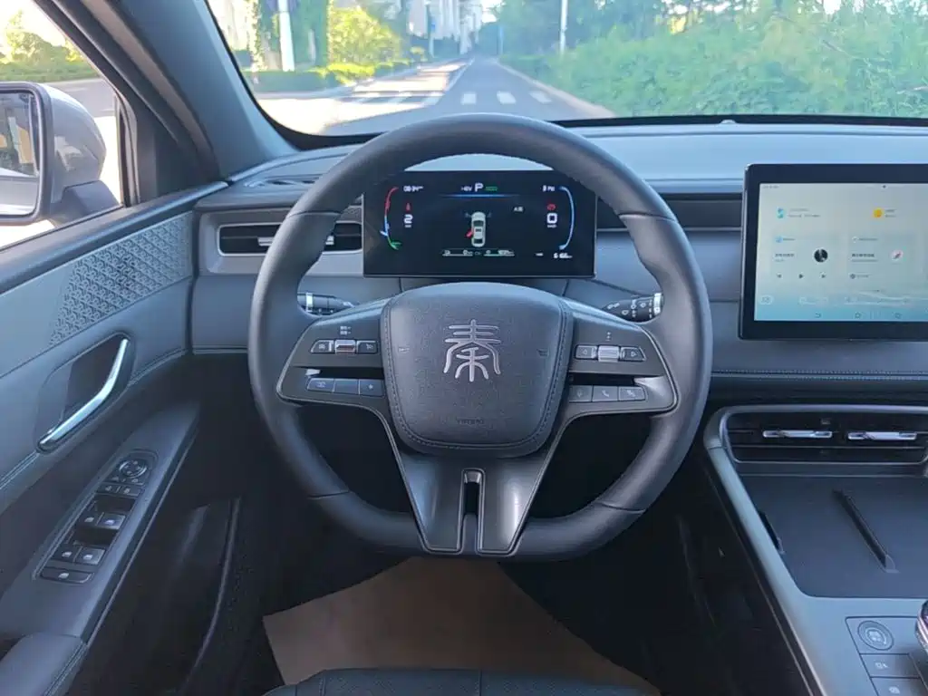 BYD Qin PLUS 2025 — фото 11
