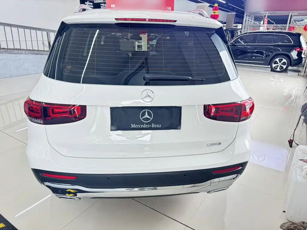 Mercedes-Benz GLB 2022