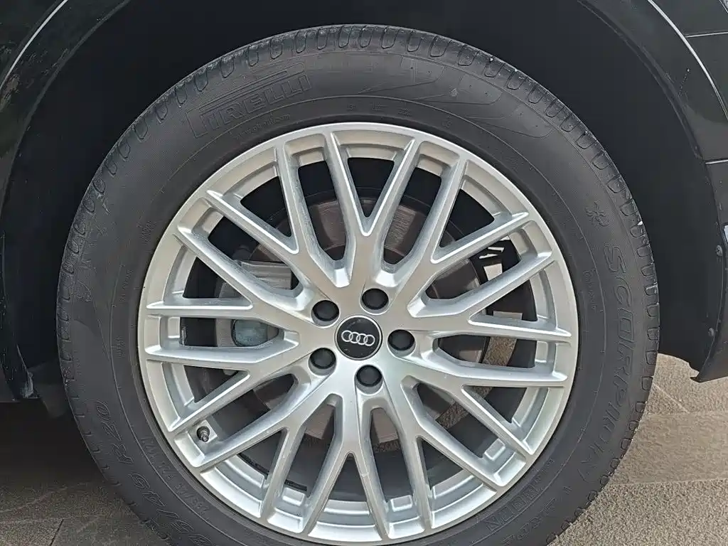 Audi Q7 2017